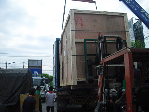 Cargo Network Delivery (Thailand) Co., Ltd.