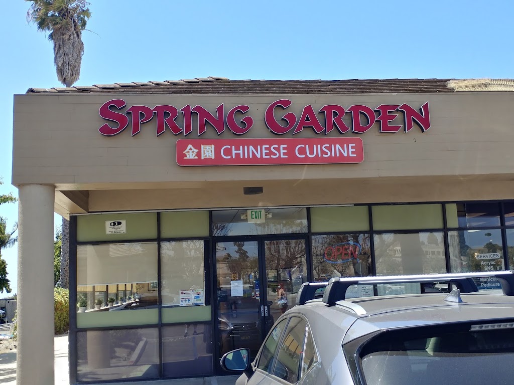 Spring Garden Chinese Restaurant 93003