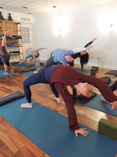 Yoga Studio «Live Out Loud Yoga», reviews and photos, 406 Charles St, La Plata, MD 20646, USA