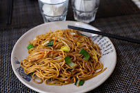 Lo mein du Restaurant asiatique Chez Meilan à Paris - n°17