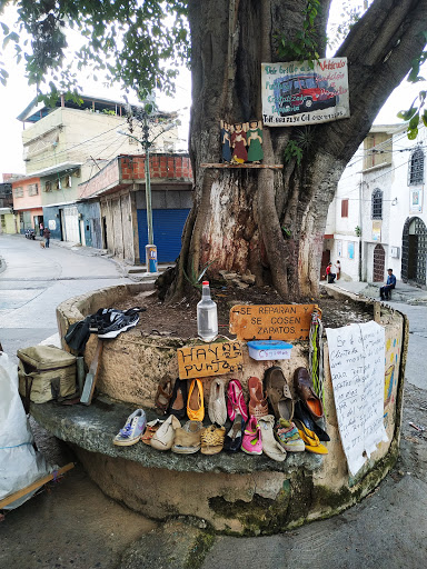 Barrio San Blas, Petare, Sector Uno, Miranda