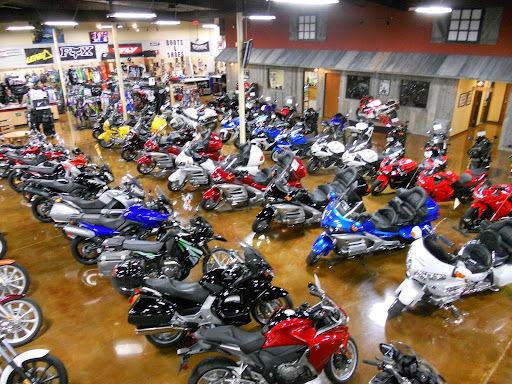 ATV Dealer «Cycle Center of Denton», reviews and photos, 521 Acme St, Denton, TX 76205, USA