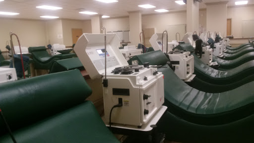 Blood Donation Center «Talecris Plasma Resources», reviews and photos