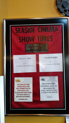 Movie Theater «Seaside Cinema», reviews and photos, 1026 12th Ave, Seaside, OR 97138, USA