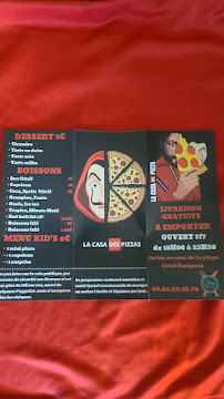 Les plus récentes photos du Pizzas à emporter LA CASA DES PIZZAS( 100%certifié hallal) à Sérignan - n°5