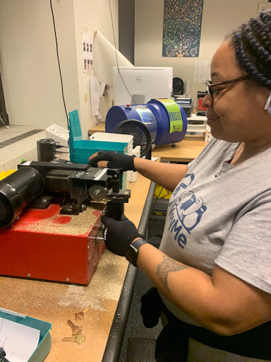 Key Duplication Service «KeyMe», reviews and photos, 3716 Maple Ave, Dallas, TX 75219, USA