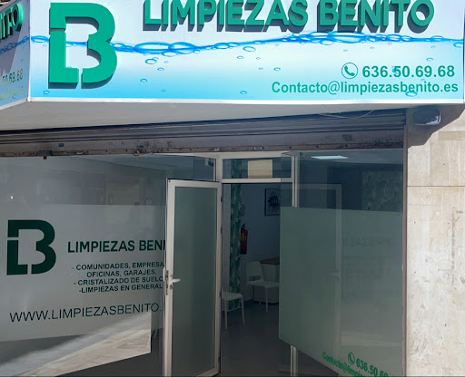 LIMPIEZAS BENITO | Empresa Alicante en Alicante, Alicante