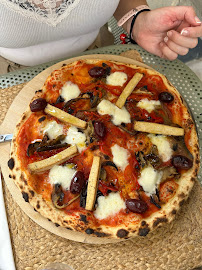 Pizza du Pizzeria POUSSE pizza & cuisine Méditerranéenne à Montpellier - n°10