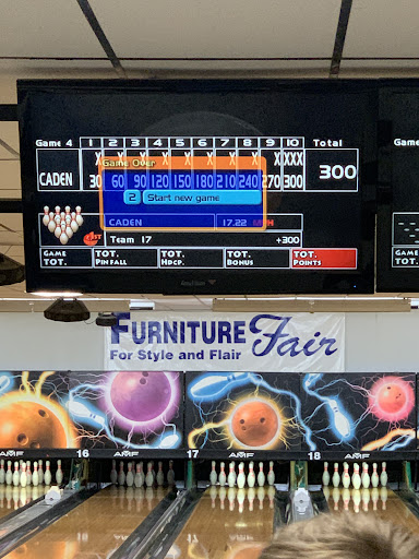 Bowling Alley «Gilmore Lanes», reviews and photos, 5595 Dixie Hwy, Fairfield, OH 45014, USA