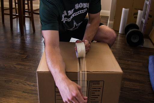 Moving and Storage Service «All My Sons Moving & Storage», reviews and photos, 15224 Neo Pkwy, Garfield Heights, OH 44128, USA