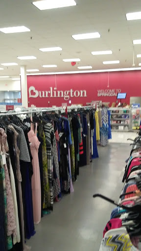 Clothing Store «Burlington Coat Factory», reviews and photos, 100 W Kemper Rd, Springdale, OH 45246, USA