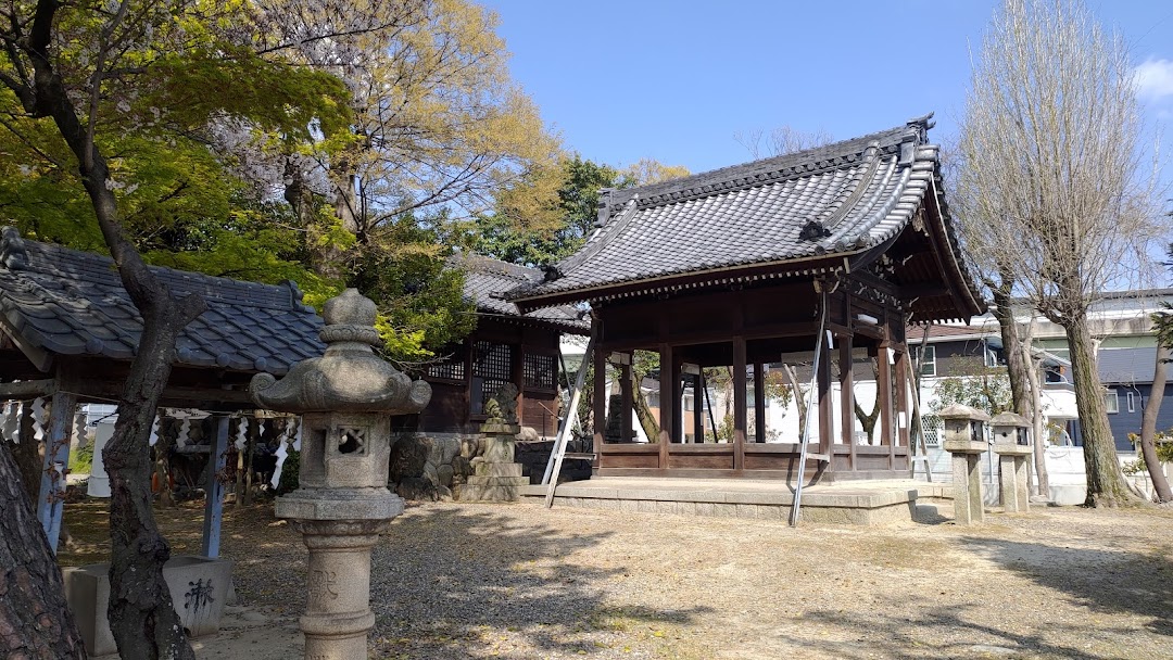 天神社