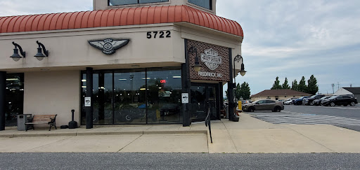 Motorcycle Dealer «Harley-Davidson of Frederick», reviews and photos, 5722 Urbana Pike, Frederick, MD 21704, USA