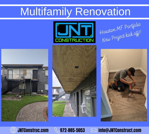 Roofing Contractor «JNT Roofing and Commercial Contractor», reviews and photos, 10860 Switzer Ave #114, Dallas, TX 75238, USA