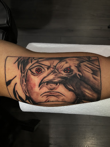 Tattoo Shop «Golden Anchor Tattoo», reviews and photos, 3356 Chamblee Tucker Rd A, Atlanta, GA 30341, USA