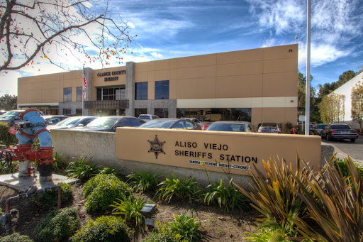 Orange County Sheriff's Department - Aliso Viejo Station