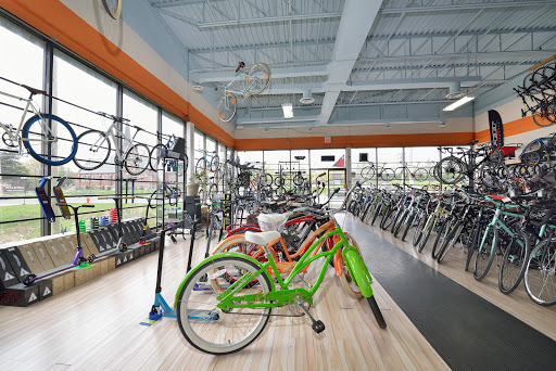 Indoor cycling Mississauga