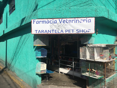 Tarantela Pet Shop