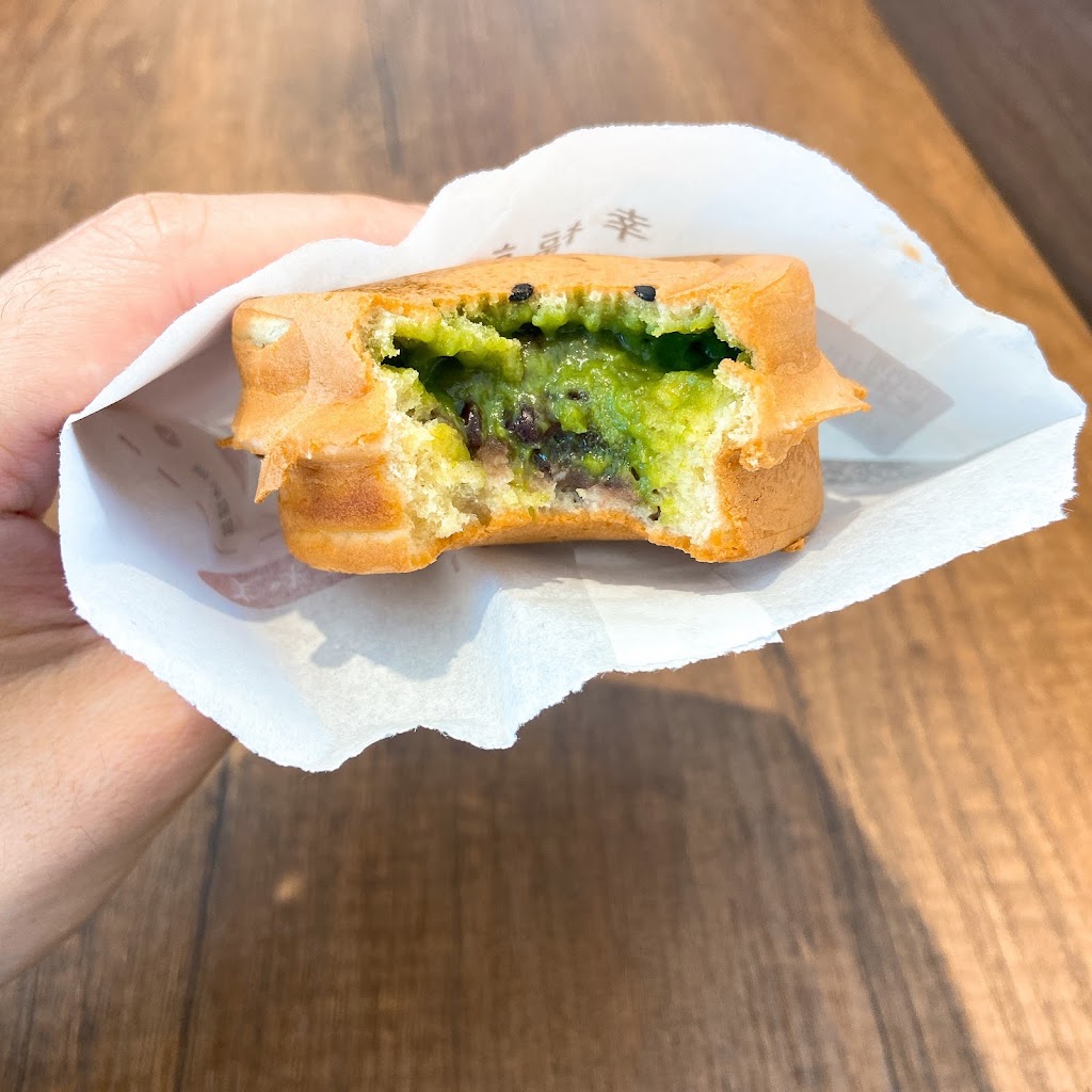 外婆的茶屋-台中福雅店 | 西屯美食 西屯下午茶 東海必吃 手搖飲推薦 輕食甜點 今川燒 車輪餅 大福 鬆餅 茶咖哩 拓野家鬆餅-西屯必喝飲品|熱門下午茶|外帶甜點|人氣甜點|內用人氣下午茶|下午茶推薦 的照片