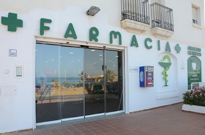 Información y opiniones sobre FARMACIA MIGUEL E. ABELLAN BERRUEZO de Mojácar