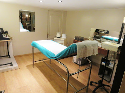 Esthétique de la Balme à Lyon