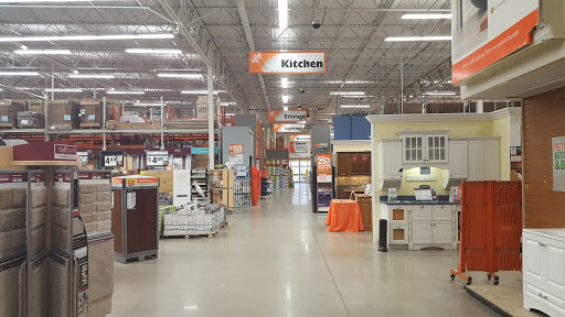 Home Improvement Store «The Home Depot», reviews and photos, 955 N Randall Rd, Elgin, IL 60123, USA