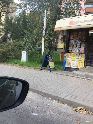 Opinie o Kiosk Kolporter S.A. w Lublin - Sklep