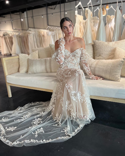 Dress Store «Calvet Couture Bridal», reviews and photos, 460 N Orlando Ave #100, Winter Park, FL 32789, USA