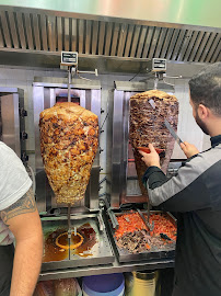 Atmosphère du Restaurant libanais Qasti Shawarma & Grill à Paris - n°2