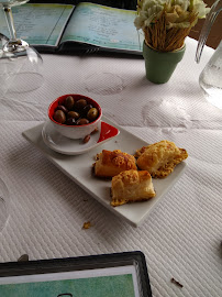 Plats et boissons du Restaurant Chez Rose à Châteauneuf-Villevieille - n°8