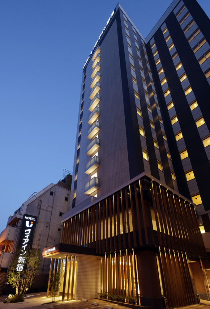 新宿ビジネスホテル