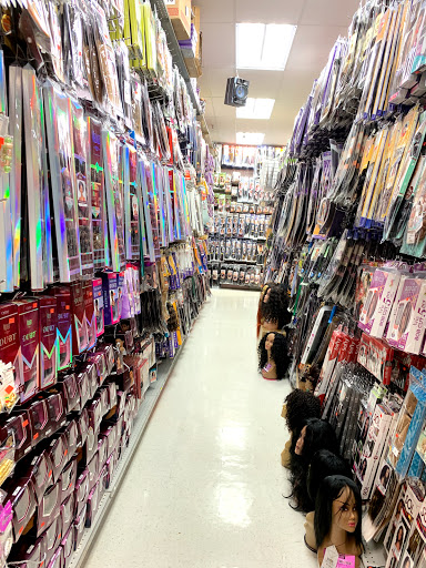 Beauty Supply Store «Winslow Beauty Supply», reviews and photos, 510 Williamstown Rd # D, Sicklerville, NJ 08081, USA