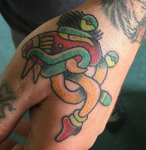 Explore libra tattoo ideas for guys, creative tattoo ideas in San Diego, available at Sideshow Tattoo and Piercing