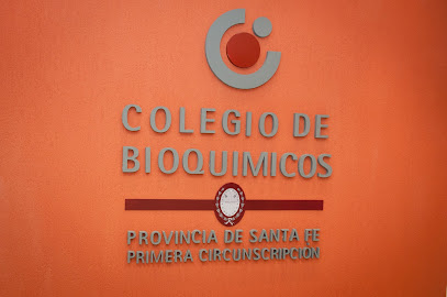 Colegio de Bioquímicos de Santa Fe, 1ra.Circunscripción