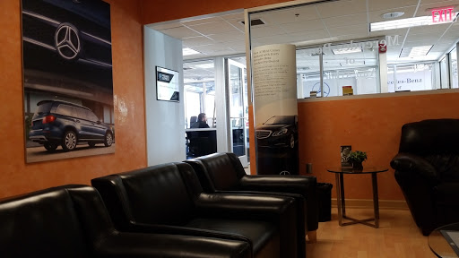 Mercedes Benz Dealer «Mercedes-Benz of Ann Arbor», reviews and photos, 570 Auto Mall Dr, Ann Arbor, MI 48103, USA