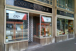 1000 Trauringe - Der Trauringladen image