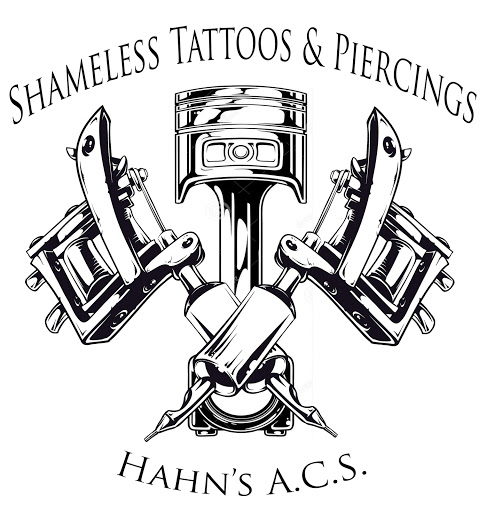 Tattoo Shop «Shameless Tattoos and Piercings», reviews and photos, 115 E Burlington Ave, Fairfield, IA 52556, USA