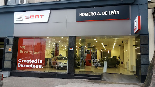 Horarios de SEAT Uruguay - Homero De León