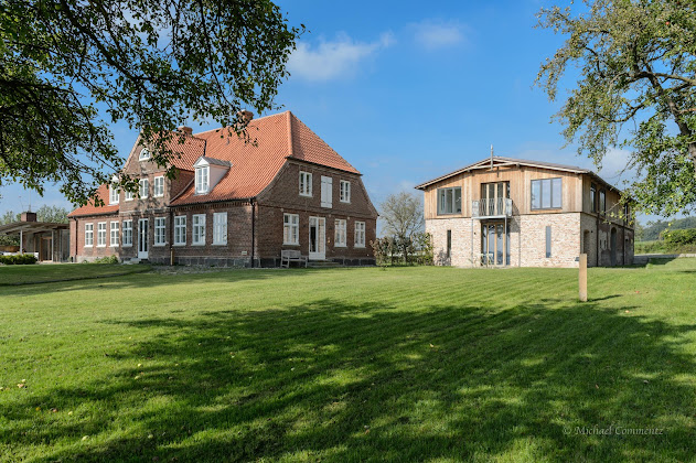 Extérieur Ferienwohnung Ferienwohnungen an der Schlei 24407 Rabenkirchen-Faulück