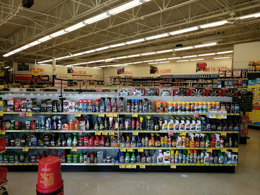 Auto Parts Store «Advance Auto Parts», reviews and photos, 111 Prince St, Dublin, GA 31021, USA