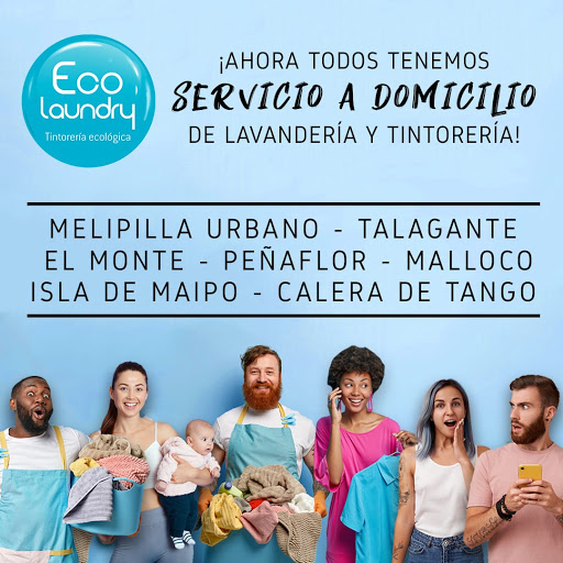 Eco Laundry Lavandería a domicilio 