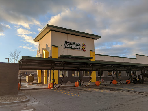 Quick Quack Car Wash en West Jordan