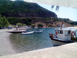 Foto di Spilia 2 beach con baia spaziosa