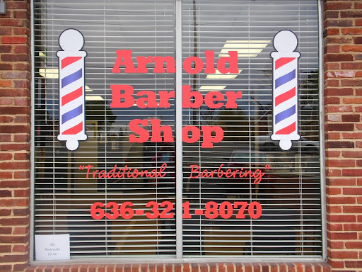 Barber Shop «Arnold Barber Shop», reviews and photos, 1606 Jeffco Blvd, Arnold, MO 63010, USA