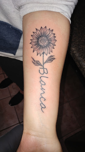 Explore tattoo ideas for dead dog, creative tattoo ideas in Bethlehem, available at Southside Ink