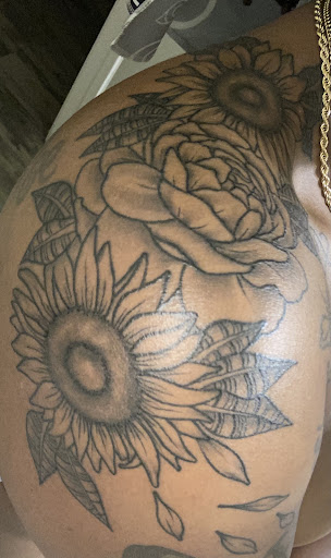 Explore hops tattoo ideas, creative tattoo ideas in San Diego, available at Lavish Tattoo Company