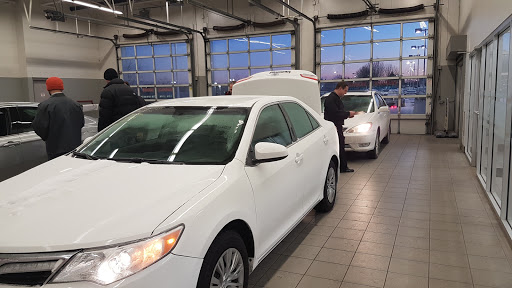 Car Repair and Maintenance «Burnsville Toyota Service & Parts», reviews and photos, 14800 Burnhaven Dr, Burnsville, MN 55306, USA