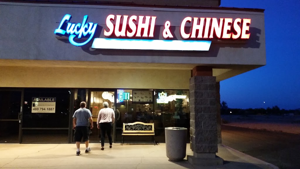 Lucky Sushi & Chinese Restaurant 85122