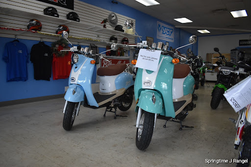 Motorcycle Dealer «Austin City Powersports», reviews and photos, 5700 Manchaca Rd #370, Austin, TX 78745, USA