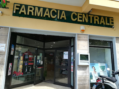 Farmacia Centrale Srl Piazza Guglielmo Marconi, 10, 84087 Sarno SA, Italia